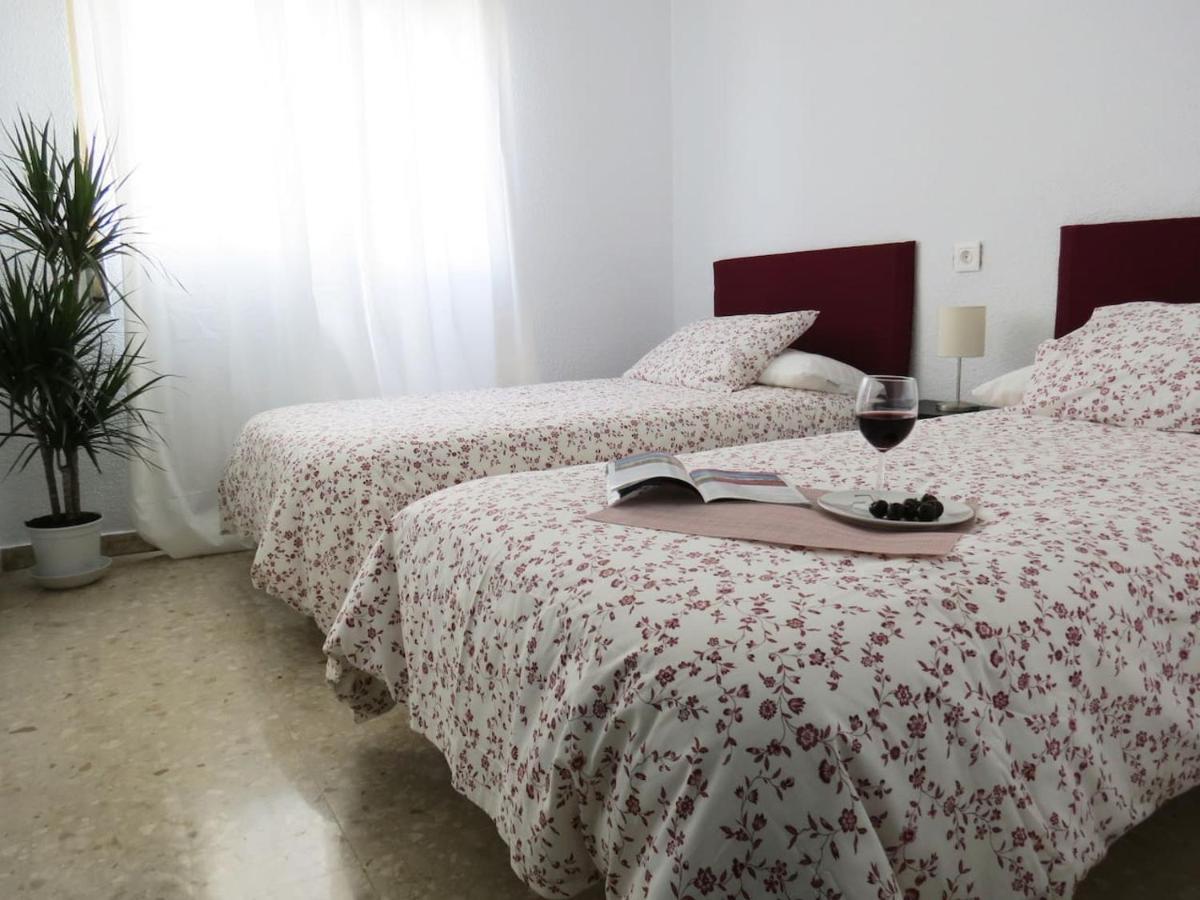 Apartamento Patios de San Rafael Córdoba Exterior foto